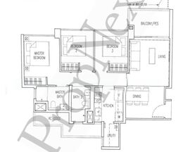 Parc Life (D27), Condominium #608011271
